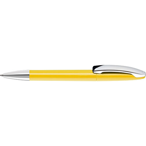 ICON M-SI , uma, gelb, Kunststoff, 13,70cm (Länge), Bild 3