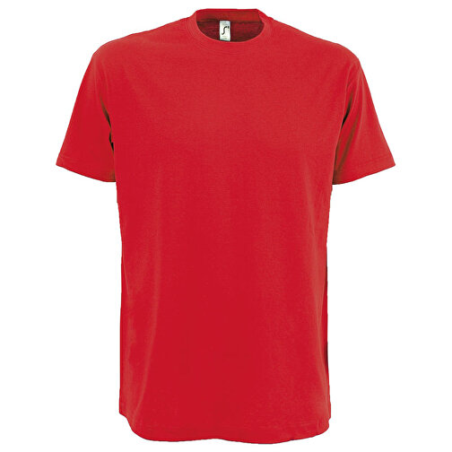 Regent T-Shirt 150 , Sol´s, rot, 100 % Baumwolle, 2XL, , Bild 1