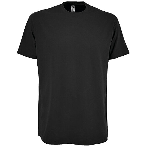 Regent T-Shirt 150 , Sol´s, deep schwarz, 100 % Baumwolle, XS, , Bild 1