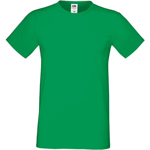 Sofspun T-skjorte med rund hals for menn, Bilde 1