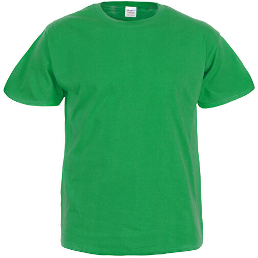 Softstyle Youth T-Shirt , irishgrün, XS, , Bild 1