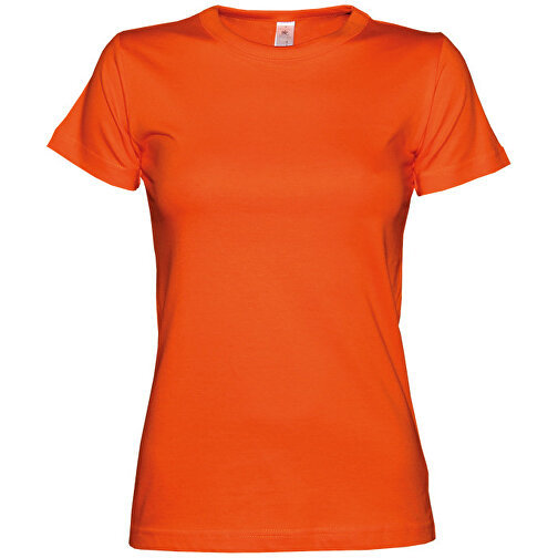 Woman Exact 190 , B&C, orange, XL, , Bild 1