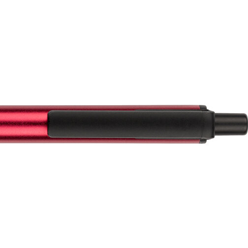 Kugelschreiber Prime , Promo Effects, rot / schwarz, Metall, Kunststoff, 14,20cm (Länge), Bild 9