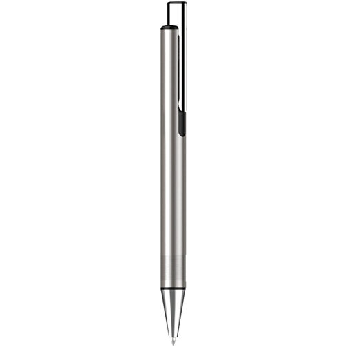 Kugelschreiber Sword , Promo Effects, silber, Metall, Kunststoff, 14,50cm (Länge), Bild 1