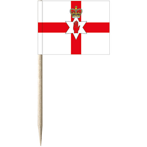 Miniflagga 'Nordirland', Bild 1