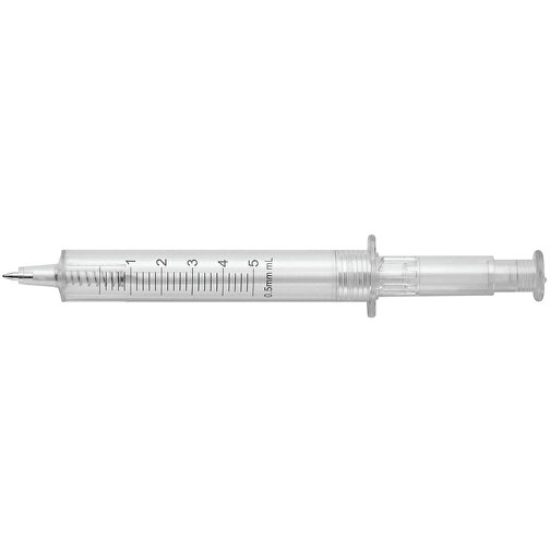 Bolígrafo injection transparent, Imagen 3