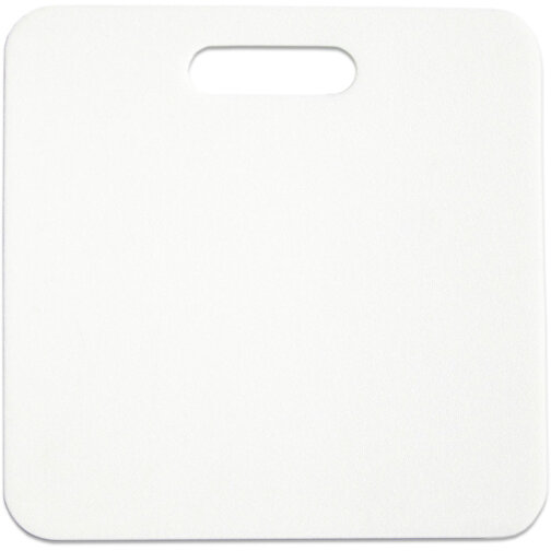 Sizzpack Foam , weiß, geschlossenzelliger PE-Schaumstoff, 32,00cm x 1,00cm x 32,00cm (Länge x Höhe x Breite), Bild 1