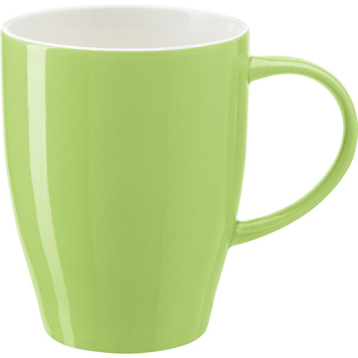 Mug bicolore en porcelaine, Image 1