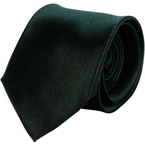 cravate, pure soie, satin, tissage jacquard, Image 1