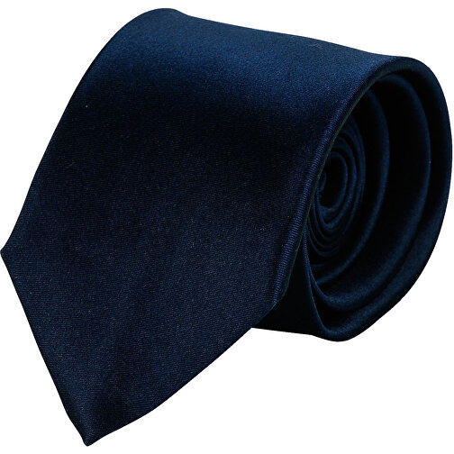 cravatta, seta pura, raso, jacquard intrecciato, Immagine 1