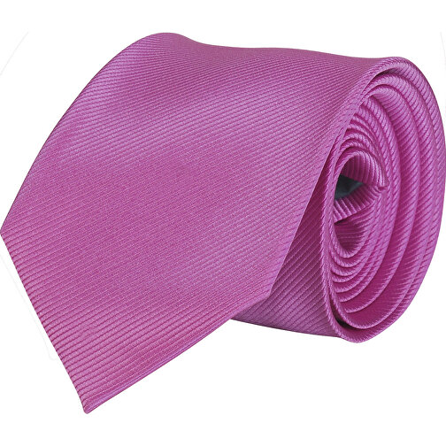 cravatta, seta pura, rips, jacquard intrecciato, Immagine 1