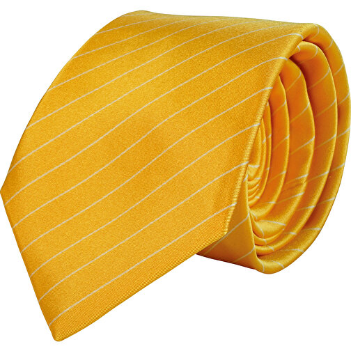 Halsband, Rent silke, jacquardvävt, Bild 1