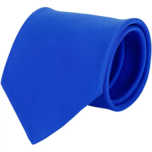 cravate, polyester, plat, Image 1