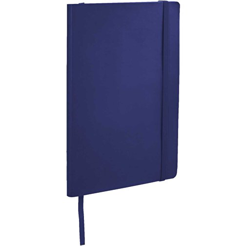 Classic A5 Soft Cover Notizbuch , royalblau, Thermo PU Kunststoff, 21,00cm x 1,30cm x 14,00cm (Länge x Höhe x Breite), Bild 1