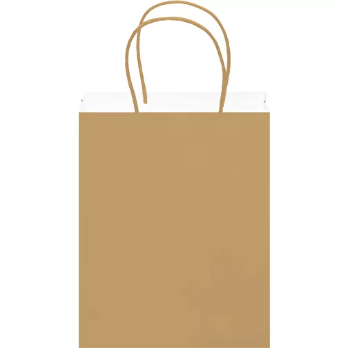 Sac papier Eco look moyen, Image 4