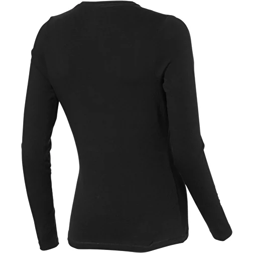 T-shirt bio manches longues femme Ponoka, Image 4