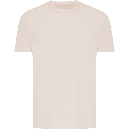 Iqoniq Brett T-Shirt Aus Recycelter Baumwolle, Cloud Pink , cloud pink, 30% recycelte und 70% biologische Baumwolle, XXXL, 79,00cm x 0,50cm x 64,00cm (Länge x Höhe x Breite), Bild 1