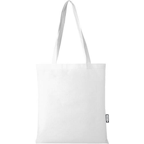 Tote bag convention in tessuto non tessuto riciclato certificato GRS Zeus 6l, Immagine 3