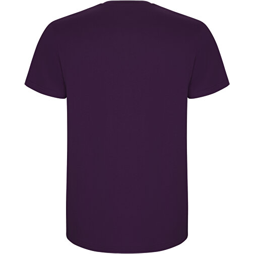 Stafford T-Shirt Für Herren , lila, Single jersey Strick 100% Baumwolle, 190 g/m2, XL, , Bild 3