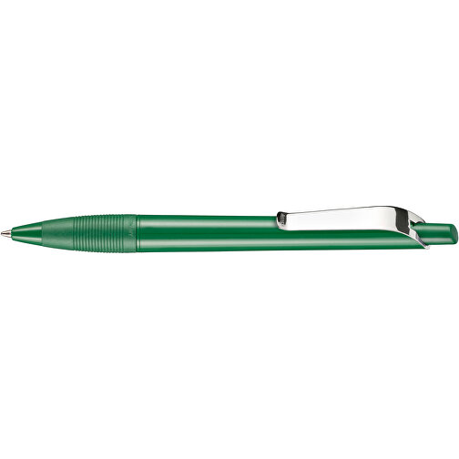 Kugelschreiber Bond Shiny , Ritter-Pen, minz-grün, ABS u. Metall, 14,30cm (Länge), Bild 3