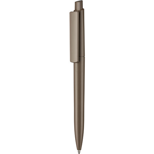 Kugelschreiber Crest , Ritter-Pen, sienna, ABS-Kunststoff, 14,90cm (Länge), Bild 1
