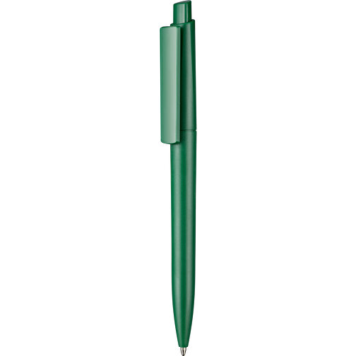 Kugelschreiber Crest , Ritter-Pen, minz-grün, ABS-Kunststoff, 14,90cm (Länge), Bild 1