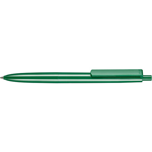 Kugelschreiber New Basic , Ritter-Pen, minz-grün, ABS-Kunststoff, 13,40cm (Länge), Bild 3