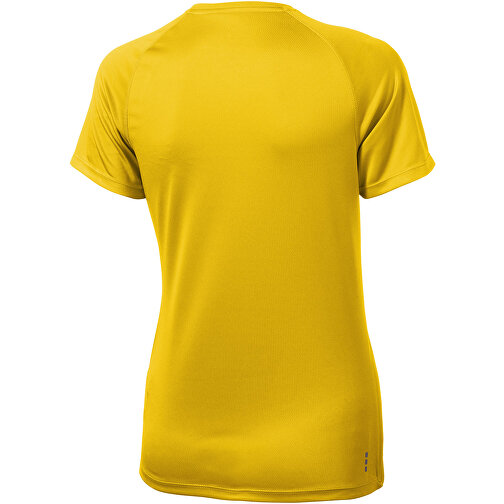 Niagara T-Shirt Cool Fit Für Damen , gelb, Mesh mit Cool Fit Finish 100% Polyester, 145 g/m2, XS, , Bild 2
