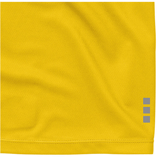Niagara T-Shirt Cool Fit Für Damen , gelb, Mesh mit Cool Fit Finish 100% Polyester, 145 g/m2, XS, , Bild 6