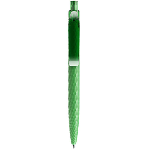 Prodir QS01 PMT Push Kugelschreiber , Prodir, hellgrün, Kunststoff, 14,10cm x 1,60cm (Länge x Breite), Bild 1