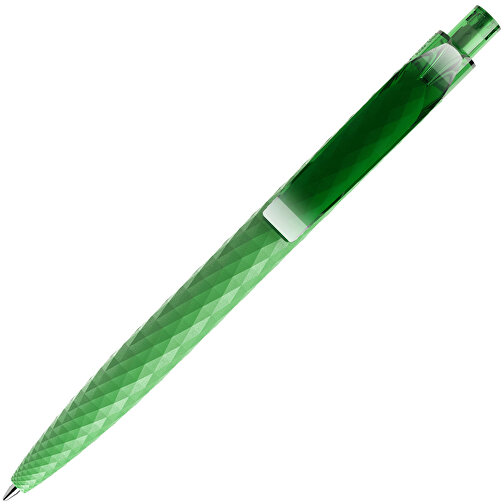 Prodir QS01 PMT Push Kugelschreiber , Prodir, hellgrün, Kunststoff, 14,10cm x 1,60cm (Länge x Breite), Bild 4