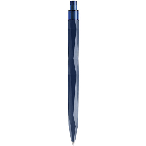 Prodir QS20 PMT Push Kugelschreiber , Prodir, sodalithblau, Kunststoff, 14,10cm x 1,60cm (Länge x Breite), Bild 3