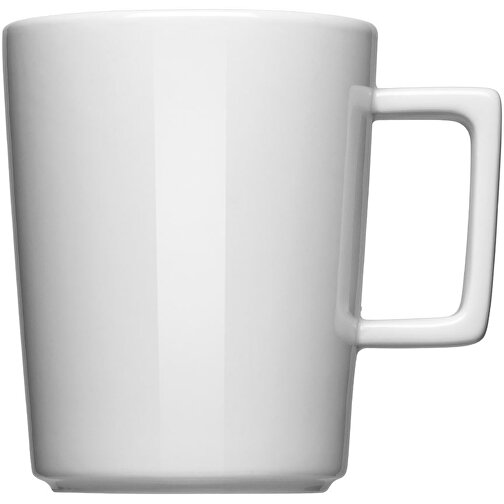 Kaffeetasse Form 652 , Mahlwerck Porzellan, weiß, Porzellan, 10,50cm (Höhe), Bild 1
