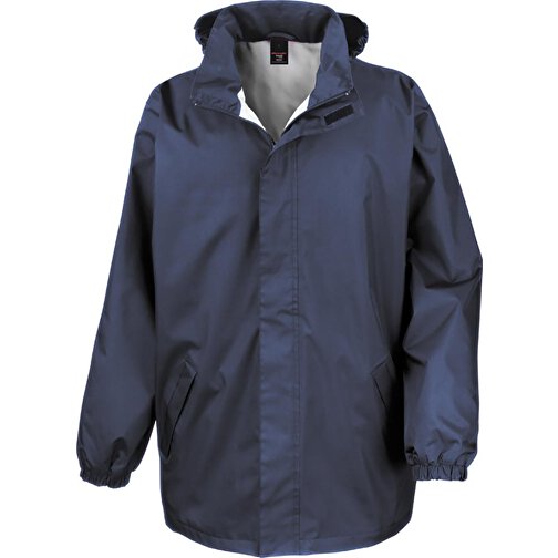 Core Midweight Jacket , Result, navy, Außenschicht: 190T Polyester / Innenschicht: 100 % Polyester, XL, , Bild 1