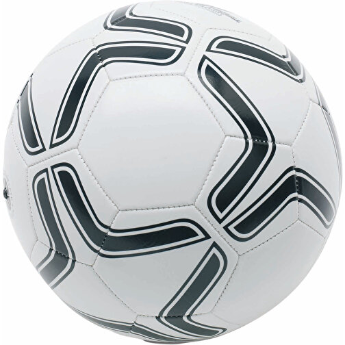 Soccerini , weiß/schwarz, PVC, , Bild 1