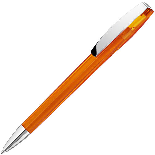 CHILL Transparent SI , uma, orange, Kunststoff, 14,55cm (Länge), Bild 2