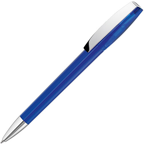 CHILL Transparent SI , uma, dunkelblau, Kunststoff, 14,55cm (Länge), Bild 2