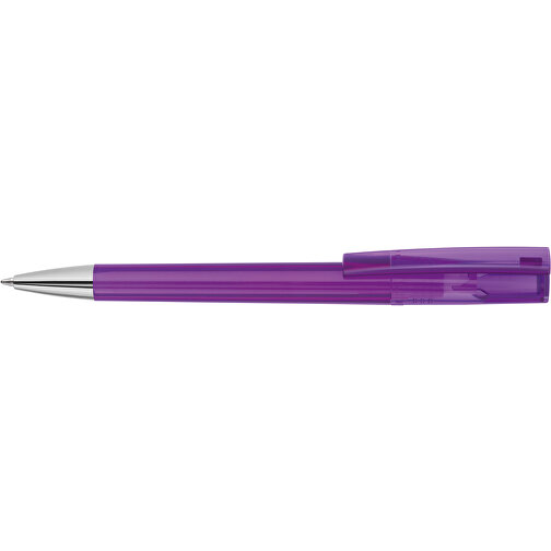 ULTIMO Transparent SI , uma, violett, Kunststoff, 14,42cm (Länge), Bild 3