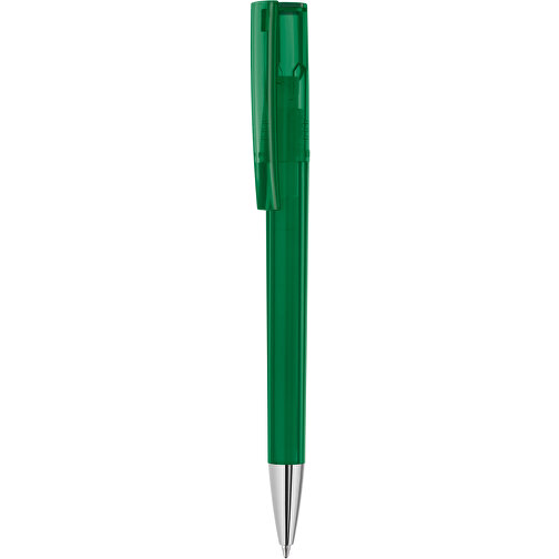 ULTIMO Transparent SI , uma, dunkelgrün, Kunststoff, 14,42cm (Länge), Bild 1