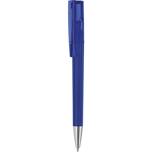 ULTIMO Transparent SI , uma, dunkelblau, Kunststoff, 14,42cm (Länge), Bild 1