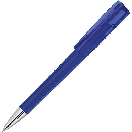 ULTIMO Transparent SI , uma, dunkelblau, Kunststoff, 14,42cm (Länge), Bild 2