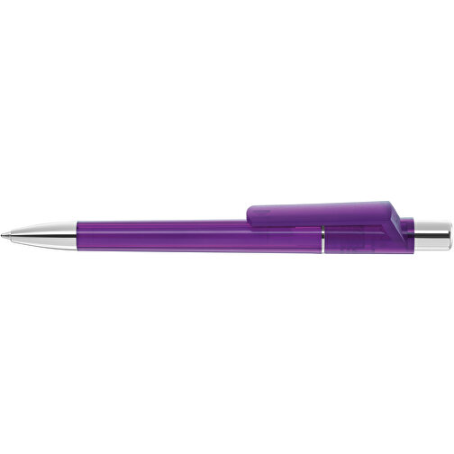 PEPP Transparent SI , uma, violett, Kunststoff, 14,43cm (Länge), Bild 3