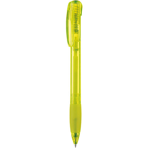 FANTASY Transparent , uma, gelb, Kunststoff, 14,45cm (Länge), Bild 1
