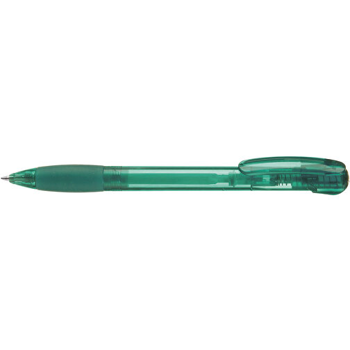 FANTASY Transparent , uma, dunkelgrün, Kunststoff, 14,45cm (Länge), Bild 3