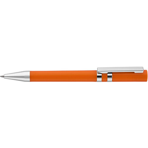 RINGO SI , uma, orange, Kunststoff, 13,86cm (Länge), Bild 3