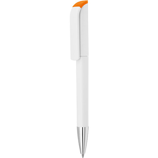 EFFECT SI , uma, orange, Kunststoff, 14,02cm (Länge), Bild 1