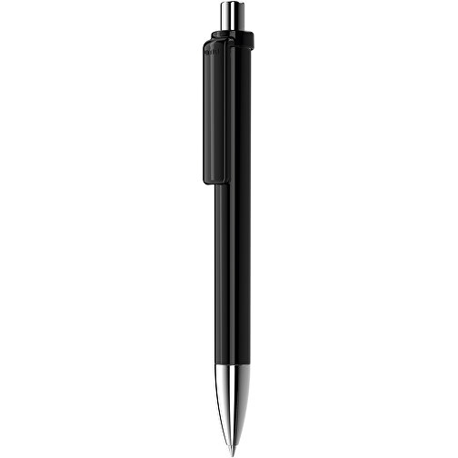 FASHION SI , uma, schwarz, Kunststoff, 14,60cm (Länge), Bild 1