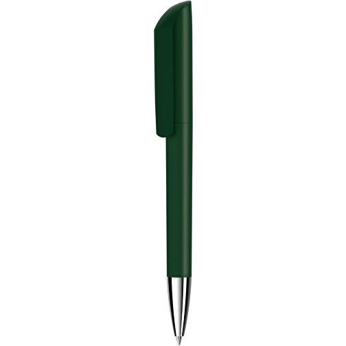VANE SI GUM , uma, dunkelgrün, Kunststoff, 14,25cm (Länge), Bild 1