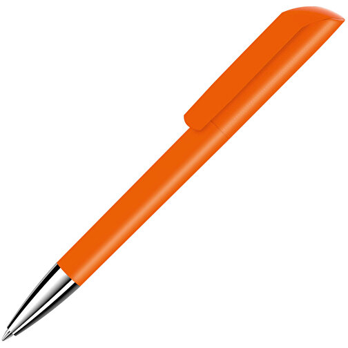 VANE SI GUM , uma, orange, Kunststoff, 14,25cm (Länge), Bild 2
