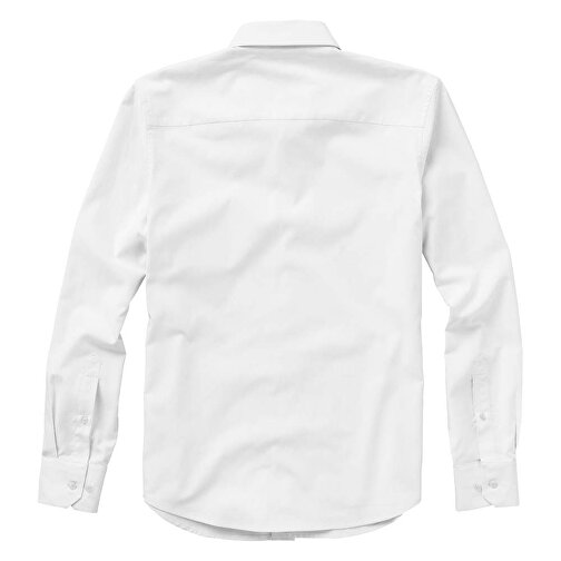 Vaillant Langärmliges Hemd , weiß, Oxford-Gewebe 100% Baumwolle, 142 g/m2, XS, , Bild 8